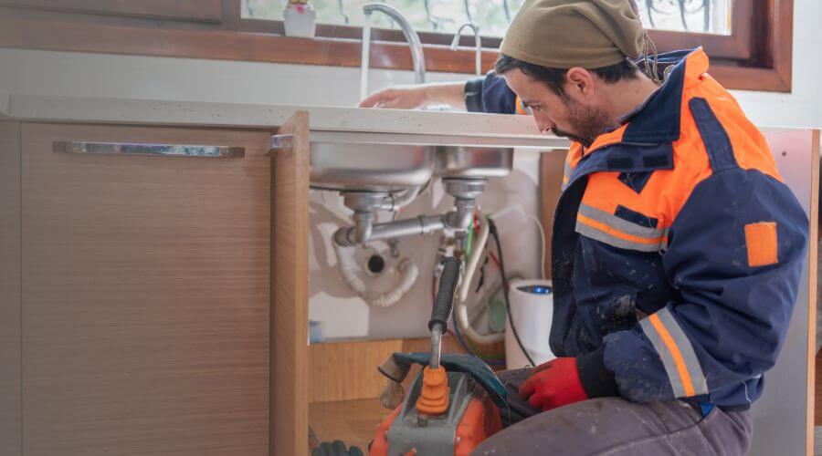 Professional expert plumbing services in Quinnesec, MI